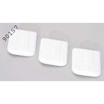 Klima-Anlage / Mercedes-Benz Tourismo - weiß (3 Stück)