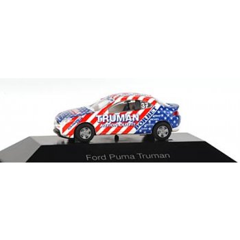 Ford Puma 'Truman' in PC-Box !