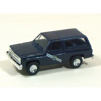 Chevrolet Nevada Highway Patrol, US-POLIZEI