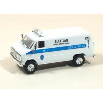 Chevrolet Wichita POLICE BAT US-POLIZEI