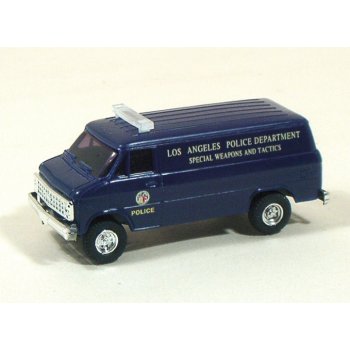 S.W.A.T. POLIZEIFAHRZEUG Los Angeles