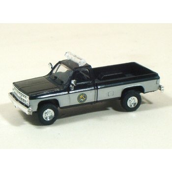 Chevrolet Pickup State POLICE North Carolina