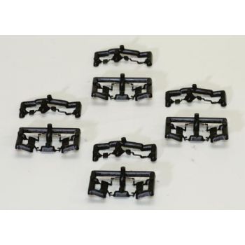 Spiegelsatz für Volvo 08 (4 Stück)