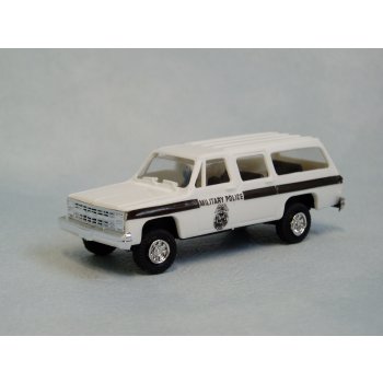 Chevrolet Military POLICE, POLIZEI U.S.A.