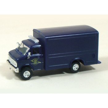 Chevrolet Transporter Michigan STATE POLICE