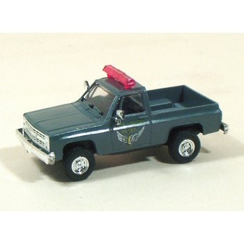Chevrolet Pickup STATE HIGHWAY PATROL Ohio