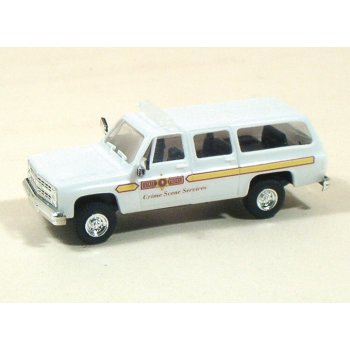 Chevrolet Illinois State POLICE, US-POLIZEI