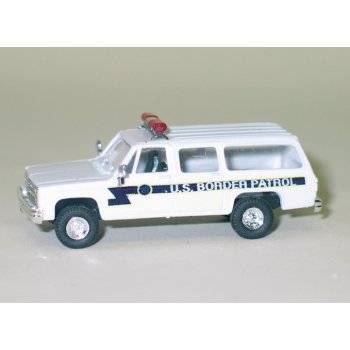 Chevrolet U.S. Border Patrol Car US-POLIZEI