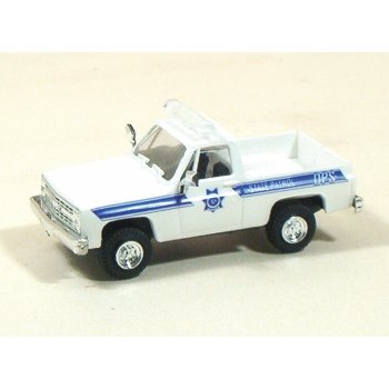 Chevrolet Arizona Highway Patrol US-POLIZEI