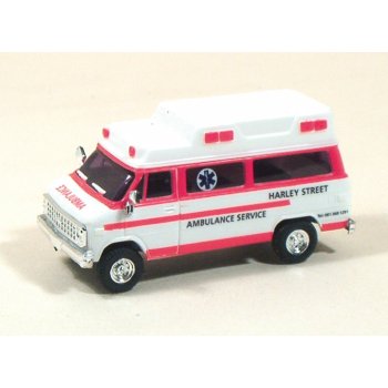 Chevrolet Harley Street Ambulance Krankenwagen