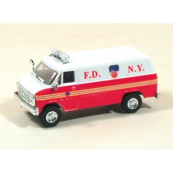 Chevrolet FDNY High Rise Unit Feuerwehr NY
