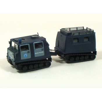 Hägglunds Massachusetts State POLICE USA