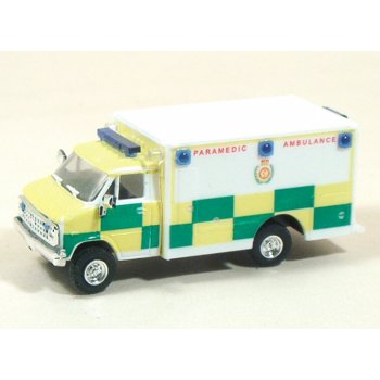 Chevy US-Krankenwagen, Paradmedic Ambulance