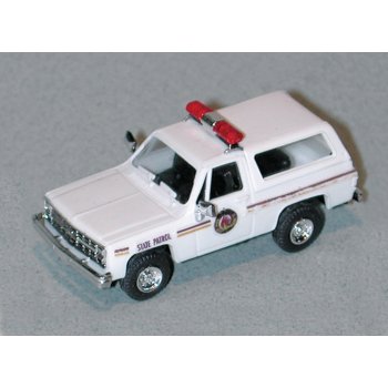 Chevrolet North Dakota HIGHWAY PATROL