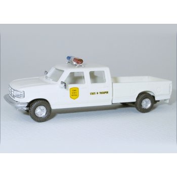 Ford Iowa Highway Patrol, POLIZEI USA