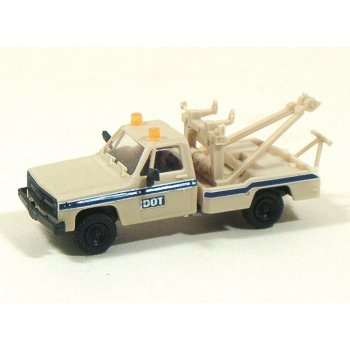 Chevrolet Abschleppwagen Dept., POLIZEI USA