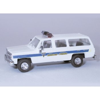 Chevrolet South Dakota HIGHWAY PATROL USA