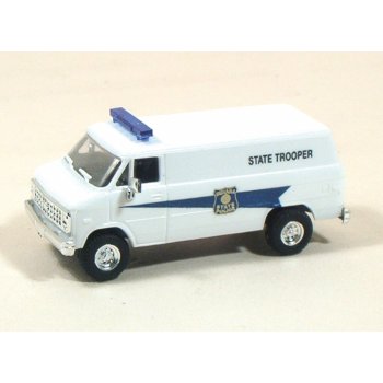 Chevrolet Kastenwg.Indiana State POLICE USA