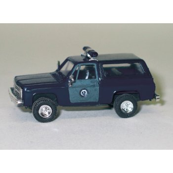 Chevrolet, Massachusetts STATE POLICE USA