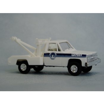 Chevrolet Abschleppwagen, Washington POLICE