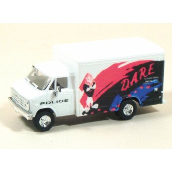 Chevrolet Metro POLICE DARE, POLIZEI USA