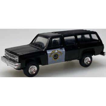 Chevy Suburban Florida High.PATROL US-POLIZEI