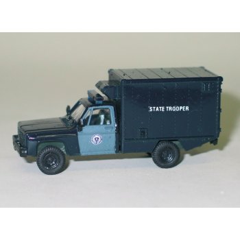 Chevrolet Massachusetts STATE POLICE TROOPER