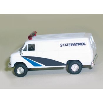 Chevrolet Colorado STATE PATROL, US-POLIZEI