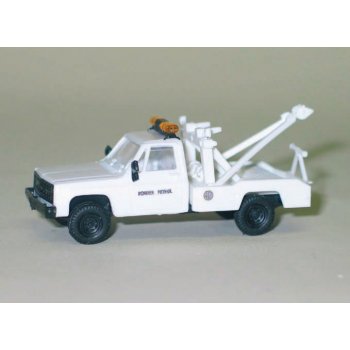 Chevrolet Tow Truck Border Patrol POLIZEI U