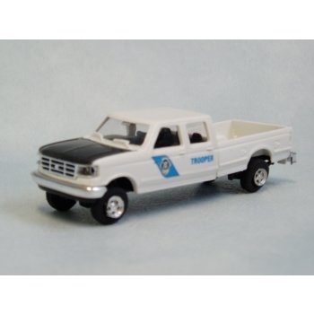 Chevrolet Alaska State Trooper US-POLIZEI I