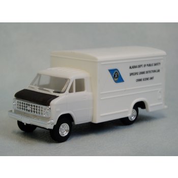 Chevrolet Alaska State Troop. US-POLIZEI II