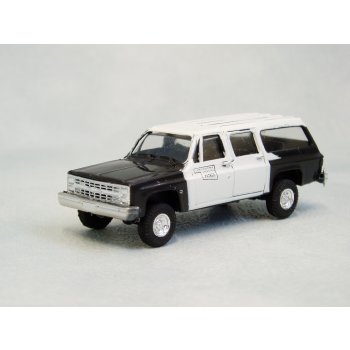 Chevrolet Oklahoma HIGHWAY PATROL US-POLIZEI