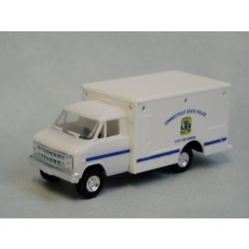 Chevrolet Conneticut STATE POLICE, USA