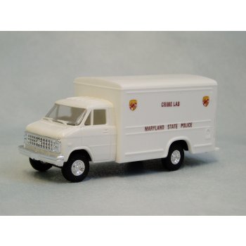 Chevrolet Kasten Maryland STATE POLICE, USA