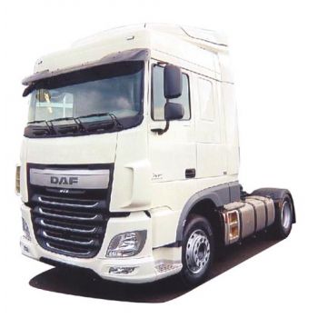 DAF XF 106 SC/Aerop., Solozugmaschine 2achsig