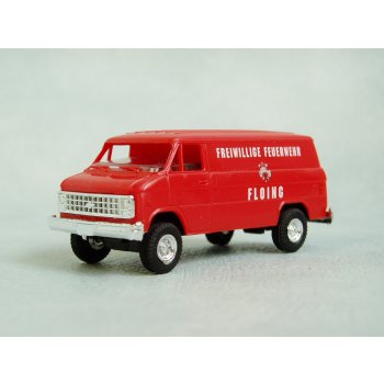 Chevrolet Freiwillige Feuerwehr Floing