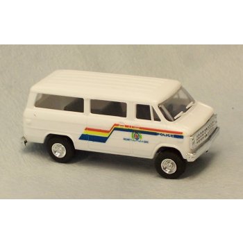 Chevrolet Van ROYAL CANADIAN POLICE, Canada