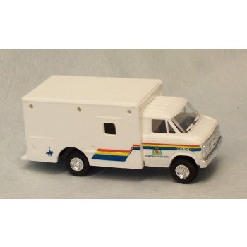 Chevrolet ROYAL CANDADIAN POLICE, Ambulance
