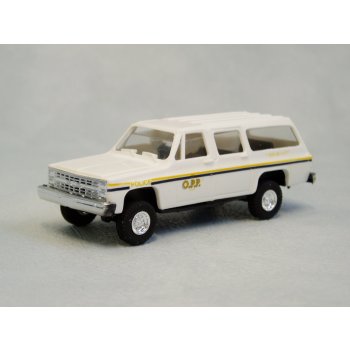 Chevrolet Ontario POLICE, Polizei Kanada