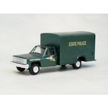 Chevrolet Kasten New Hampsh.STATE POLICE US