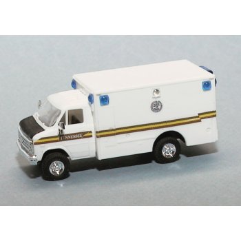 Chevrolet Kasten Tennessee Highway Patrol, POLIZEI USA