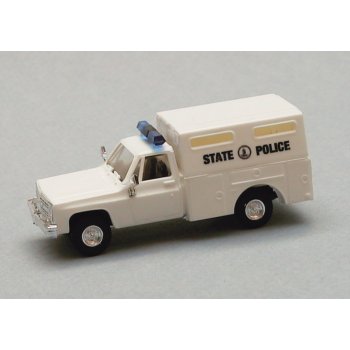 Chevrolet Virginia STATE POLICE USA