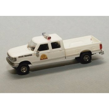 Utah Highway Patrol, POLIZEI USA