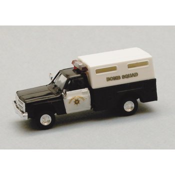 California Highway Patrol, POLIZEI USA