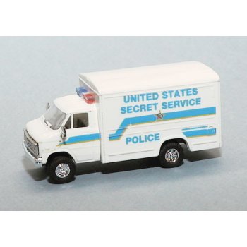 Chevrolet Kasten, US SECRET Service, USA