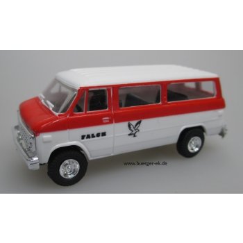 Chevrolet Falck Ambulance, USA