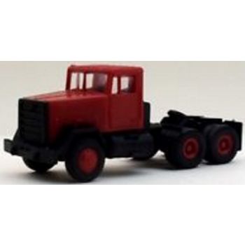 Fire Department Truck Tractor