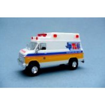 Chevrolet, Dallas Ambulance