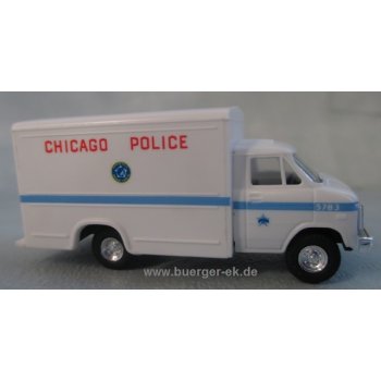 Chicago Police USA, Forensic