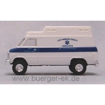 Los Angeles Ambulance (USA)